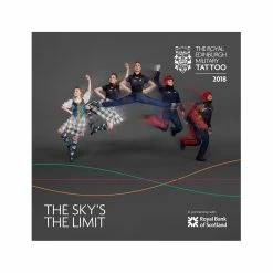 Coupon ✔️ Audio The Royal Edinburgh Military Tattoo 2018 CD 🔥